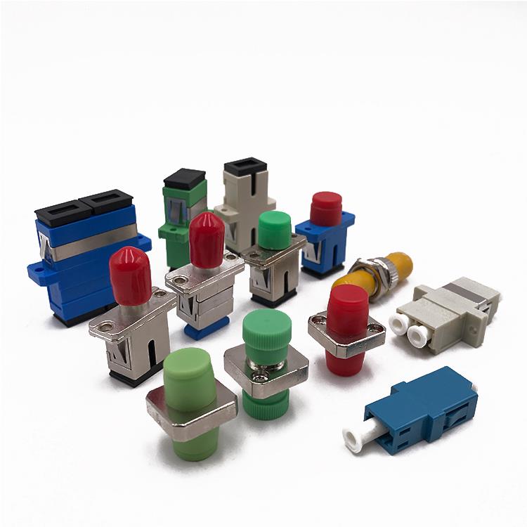  Fiber Optic Adapter