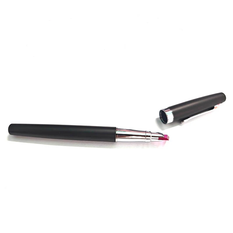 Pen-Style Ergonomic Design