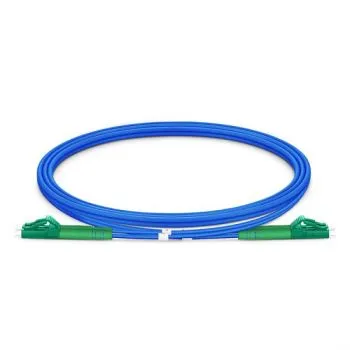 LC / A Pou LC / Yon Cordless Patch Cord Single Single blende PVC (OFNR)